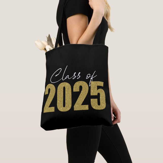 Gold Glitzer Class 2025 (Von Nahem)