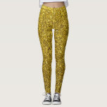 Gold-Glitzer-Muster Leggings<br><div class="desc">Es ist die Schönheit und der Reichtum von Luxusgold in einem strukturierten Muster von glattem Goldstaub. Bietet einen eleganten und hübschen Luxus-Party-Look,  der Sie lasse zu leuchten. Hinweis: Es ist ein Bild,  nicht das eigentliche Gold auf dem Produkt.</div>