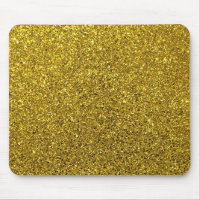 Gold-Glitzer-Muster