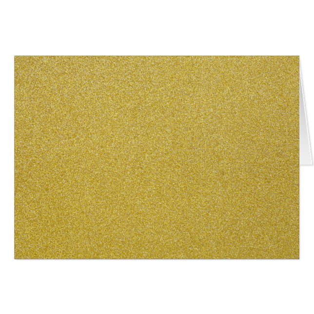 Gold Glitzer, Sparkle, Glitzer Hintergrund (Vorderseite (Horizontal))