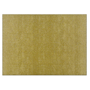 Gold Glitzer, Sparkle, Glitzer Hintergrund Schneidebrett