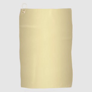 Gold Glow Golfhandtuch