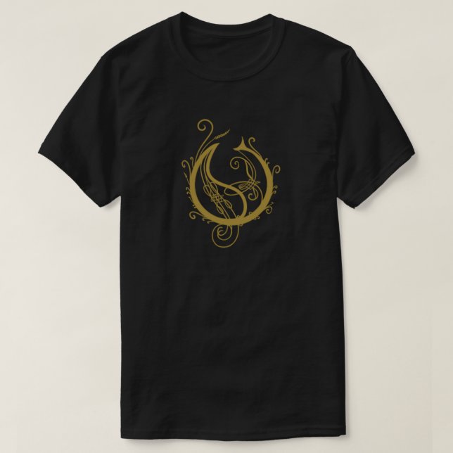Gold Golder Metal of Opethes Essential T - Shirt (Design vorne)