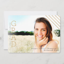 GOLD GRAD
