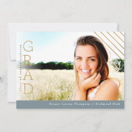 GOLD GRAD ANKÜNDIGUNG