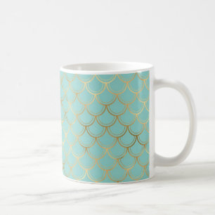 Gold&Green-TASSE Kaffeetasse