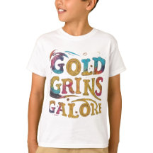 Gold Grins Galore