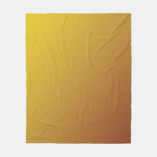 Gold Hexagon: Glitzer geometrischer Hintergrund. Fleecedecke