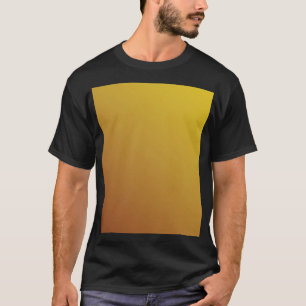 Gold Hexagon: Glitzer geometrischer Hintergrund. T-Shirt