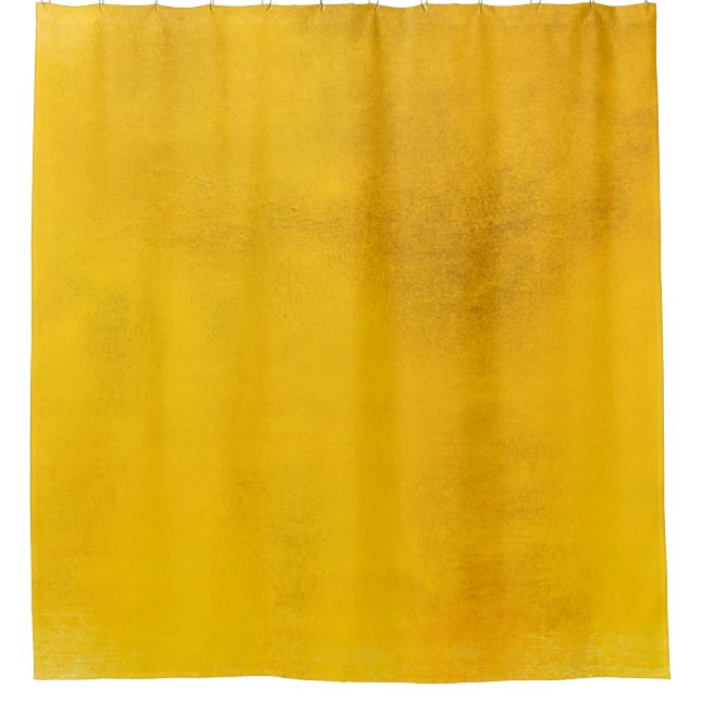 Gold, Hintergrund, Oberfläche und Hintergrund, b Duschvorhang (Vorderseite)
