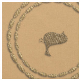 Gold Holidays Vibe Stoff