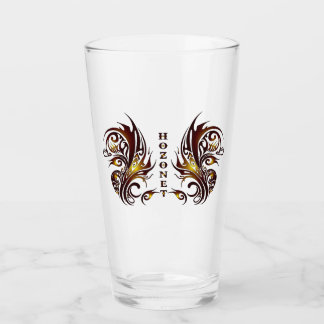 Gold-Hozonet Drinkware Glas