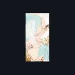 Gold I Leinwanddruck<br><div class="desc">Blush & Gold I bis Juni Erica Vess</div>