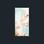 Gold I Leinwanddruck<br><div class="desc">Blush & Gold I bis Juni Erica Vess</div>