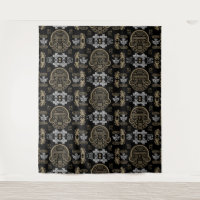 Gold inca Aztec Wohngestaltung