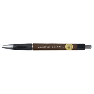 Gold Justice Law Anwalt-Branding-Geschenkstift Kugelschreiber