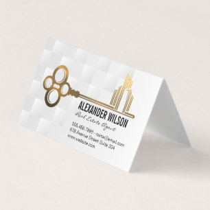 Gold-Key-City-Logo   Immobilien in Anwesen Visitenkarten