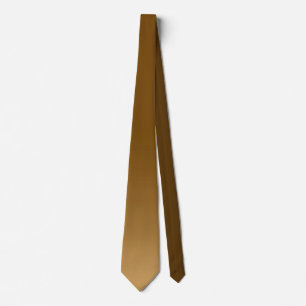 Gold Krawatte Einfache Gold Wash Neckties Stylish