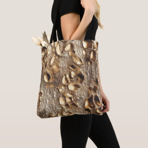 Gold Leopard Metallic Flecken
