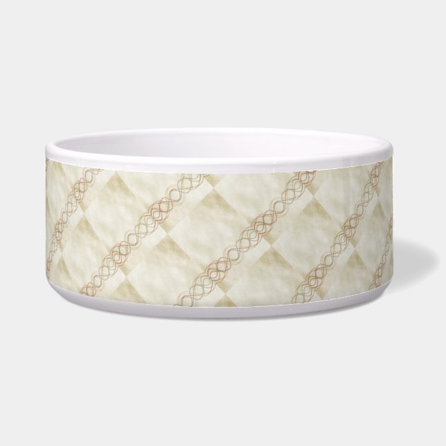 Gold Lights Napf (Vorderseite)