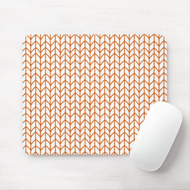 GOLD LINE STRICK Maus-Pad Mousepad (Mit Mouse)