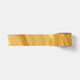 Gold-Look Satinband
