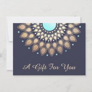 Gold Lotus Salon und Wellness-Center Geschenkgutsc