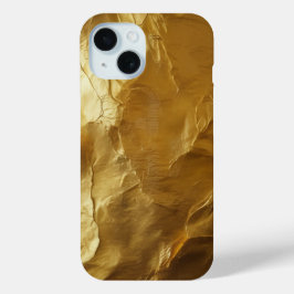 Gold Luxury  Case-Mate iPhone Hülle