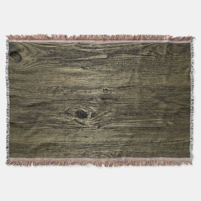 Gold Luxury Grain Decke (Vorderseite)