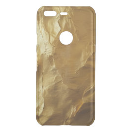 Gold Luxus  Uncommon Google Pixel Hülle