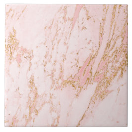 Gold Marble Pattern  Fliese