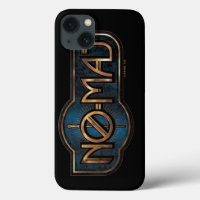Gold & Marmor NO-MAJ™-Abzeichen