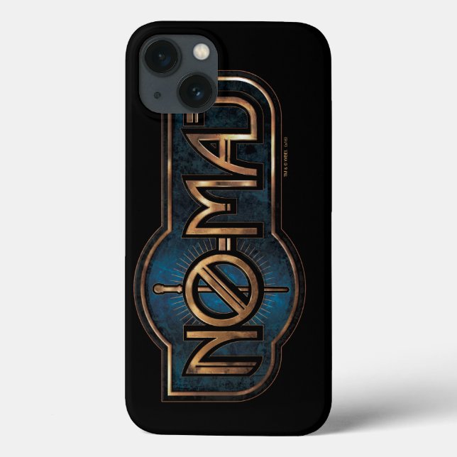 Gold & Marmor NO-MAJ™-Abzeichen Case-Mate iPhone Hülle (Rückseite)