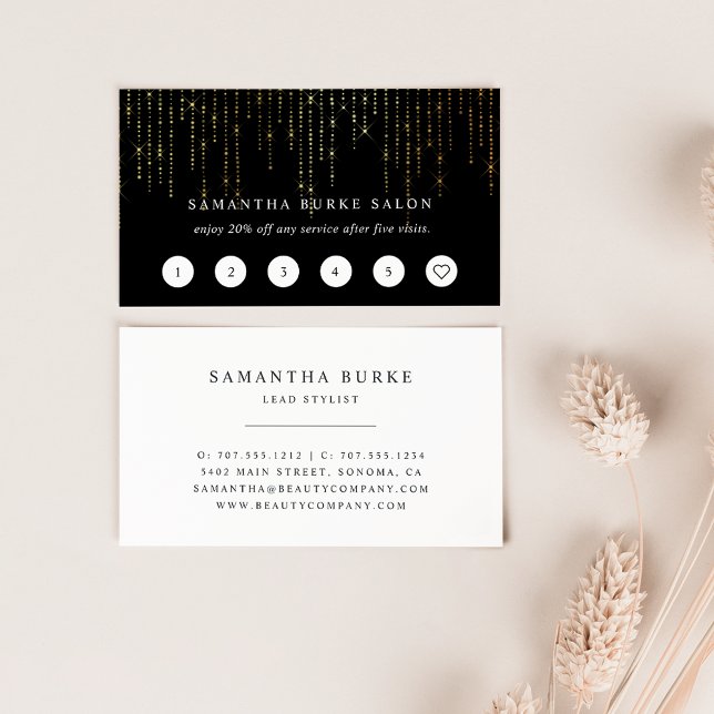 Gold Marquee Treue Cards (Von Creator hochgeladen)