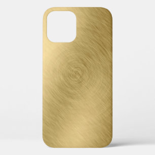 Gold-Metall-Hintergrund oder Textur-Abstract, a Case-Mate iPhone Hülle