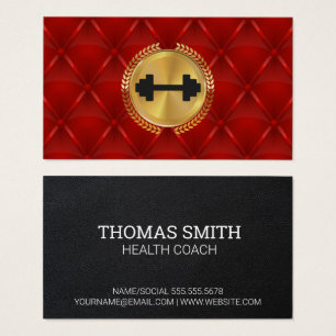 Gold-Metallleaf-Siegel  Luxuspolster