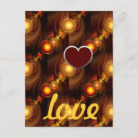 Gold Modern Boho Elegantes abstraktes Kunstmuster
