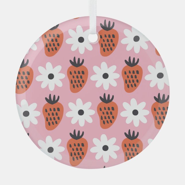 Gold Neon, abstrakte bunt Lichter. Ornament Aus Glas (Vorderseite)