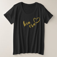 GOLD NZ KIA ORA AOTEAROA LIEBE ZEALAND