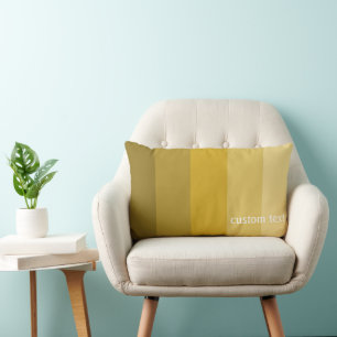 GOLD PALETTE FARBE SHADE SOLID STRIPES RICH GOLDEN LENDENKISSEN