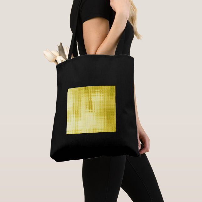 Gold-Paneled Black -II (Von Nahem)