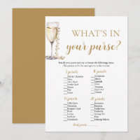 Gold Pearls & Prosecco Was in deinem Handspiel ste