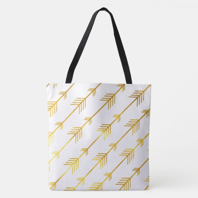 Gold Pfeile (Vorderseite)
