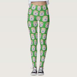 Gold-Pot Leggings