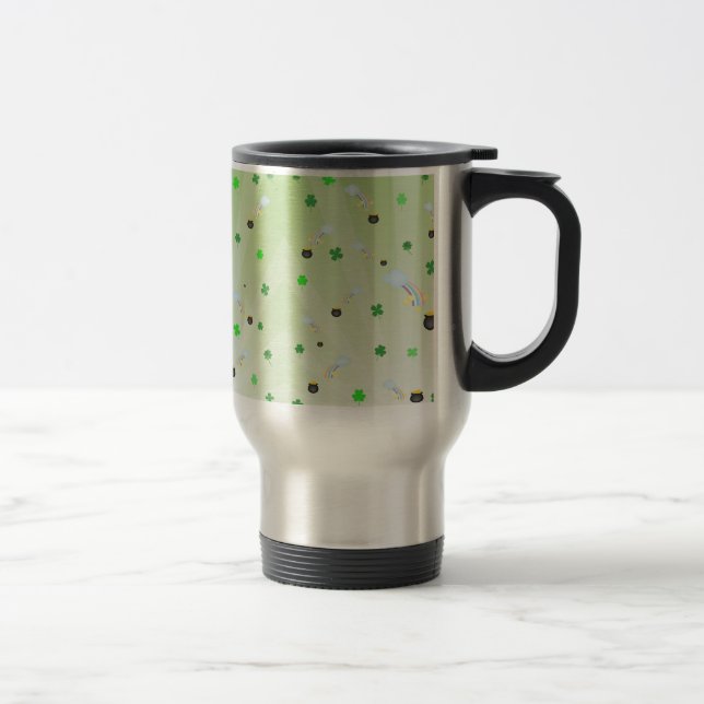 Gold-Pot Reisebecher (Rechts)