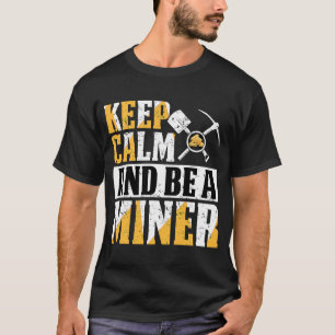Gold Prospector Gold Miner Digger Schatzhuntin T-Shirt