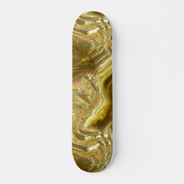 Gold River 1 Skateboard (Vorne)