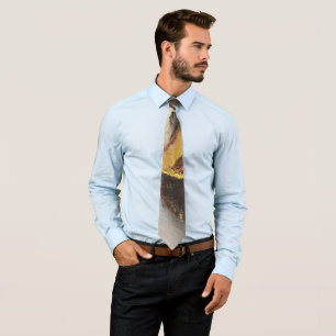 Gold Rush Neck Tie Krawatte