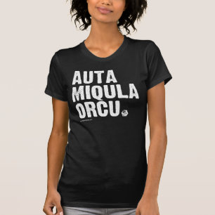 GOLD: Sagen Sie das zu meinem Gesicht T-Shirt