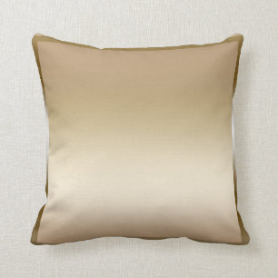 Gold-Satin-Glanz Modern Glamour Glam Kissen